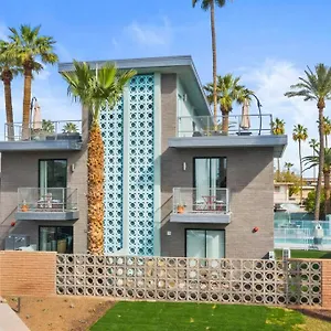 Funky Modern Micro - Walk To Ot Scottsdale