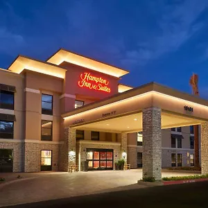 Hampton & On Shea Blvd Hotell